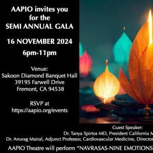 AAPIO Semi-Annual Gala, 2024